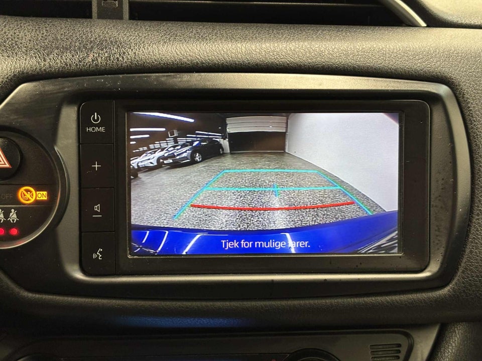 Toyota Yaris 1,5 Hybrid H3 Limited e-CVT 5d