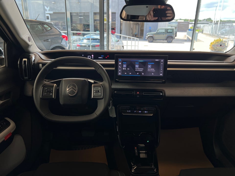 Citroën ë-C3 44 Max 5d