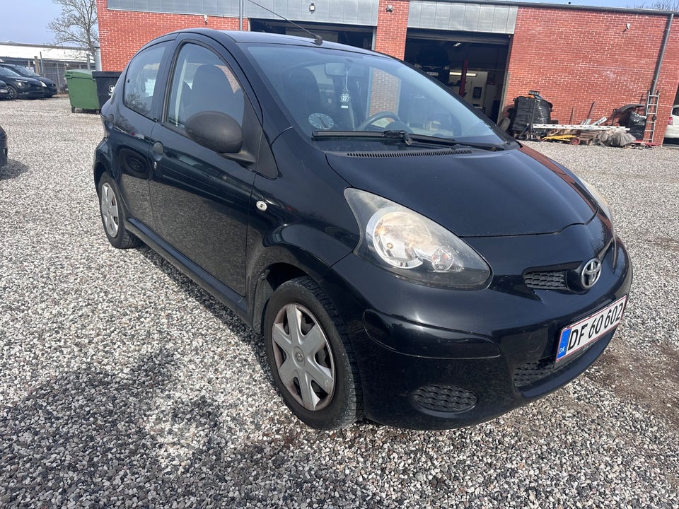 Toyota Aygo 1,0  5d