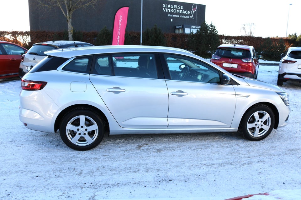 Renault Megane IV 1,3 TCe 140 Limited Sport Tourer 5d