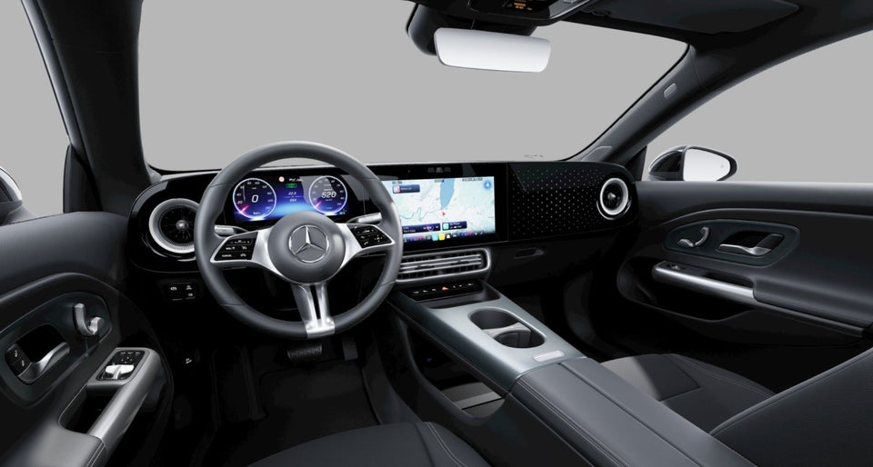 Mercedes CLA250+ EQ Progressive 4d