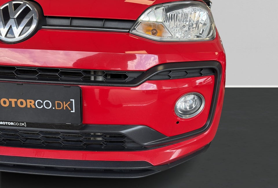 VW Up! 1,0 TSi 90 High Up! BMT 5d