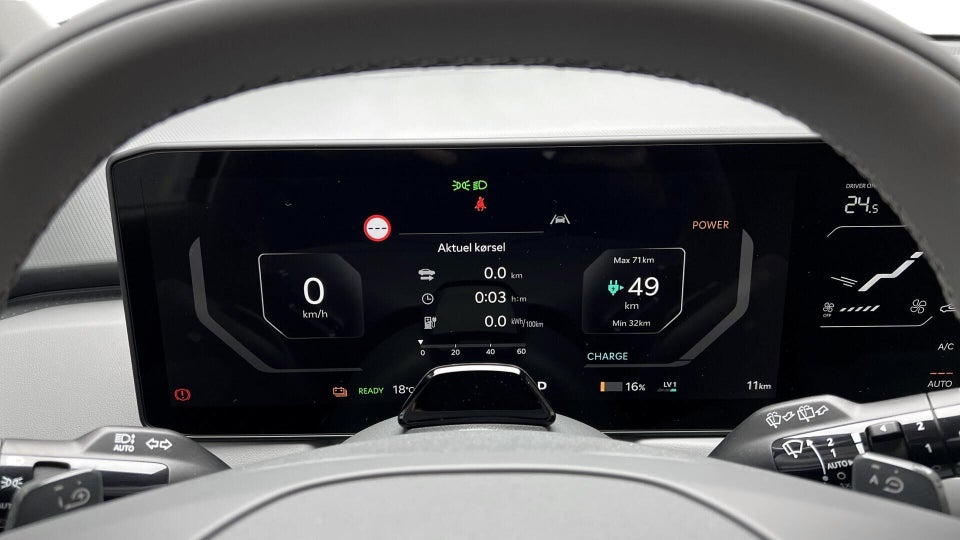 Kia EV3 58 Standard Range Access 5d