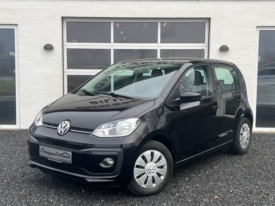 VW Up! 1,0 MPi 60 Move Up! 5d
