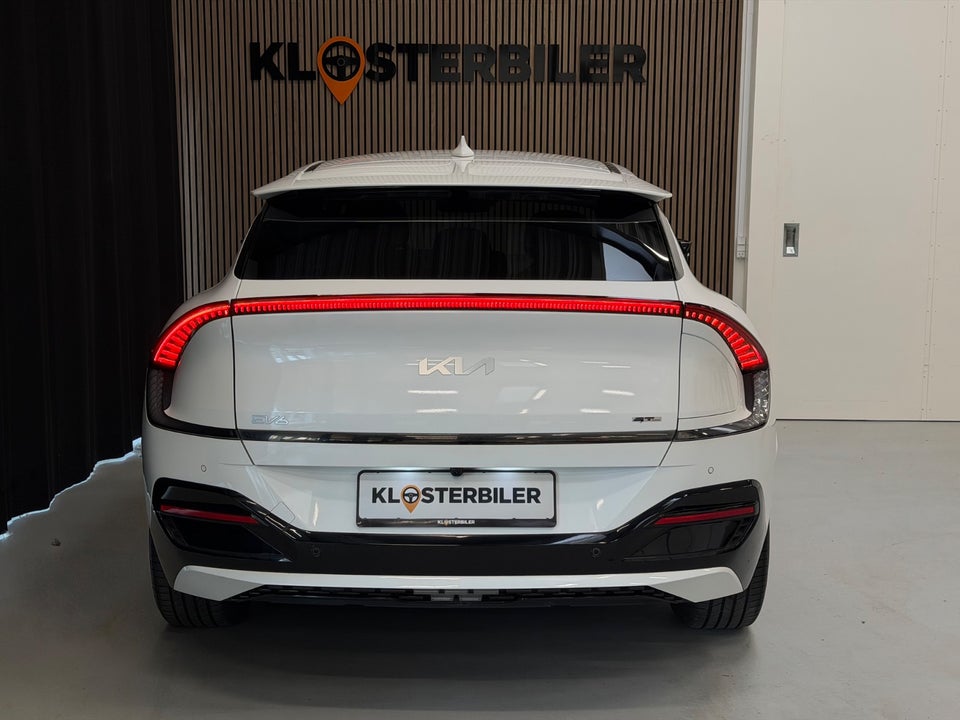 Kia EV6 77 Long Range Performance GT-Line AWD 5d