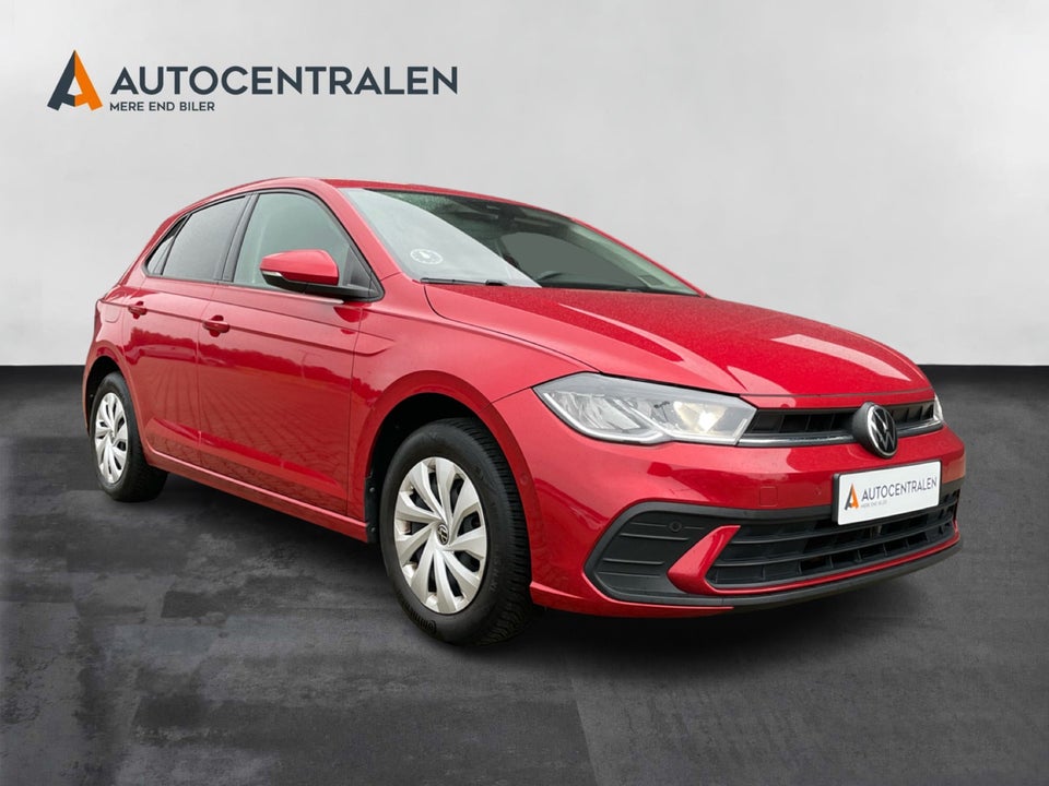 VW Polo 1,0 TSi 95 Life DSG 5d