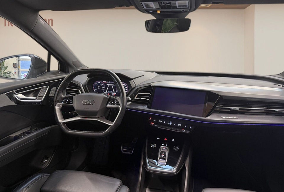 Audi Q4 e-tron 40 S-line Sportback 5d