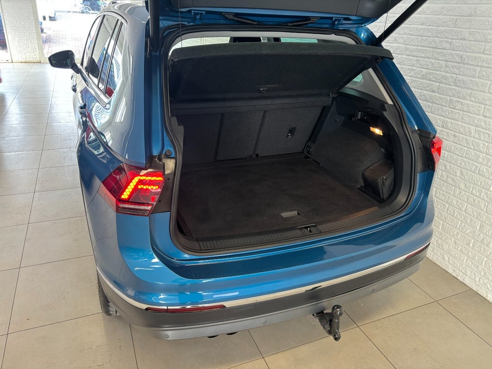 VW Tiguan 1,4 TSi 150 Highline DSG 4Motion 5d