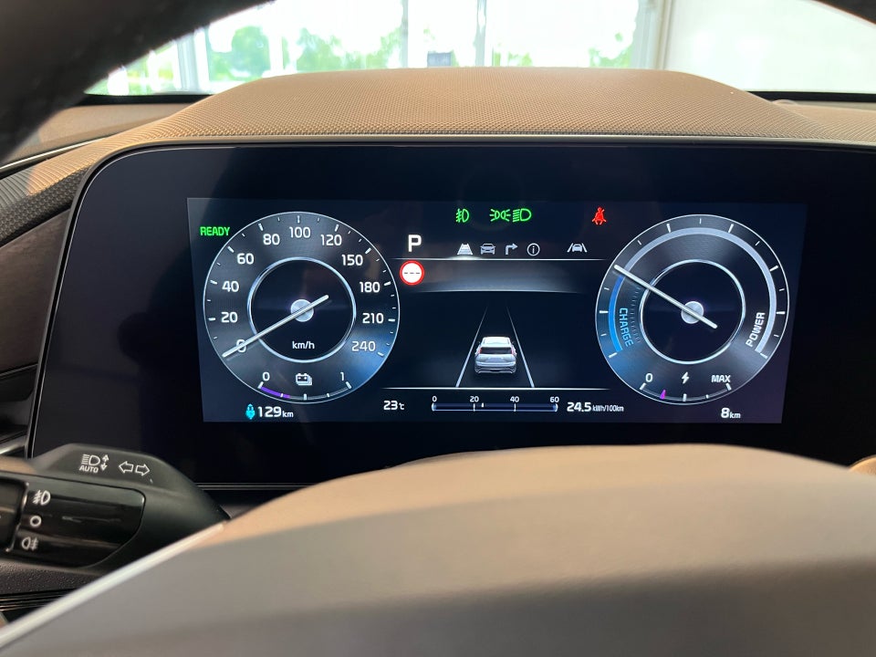 Kia Niro 64 EV Prestige 5d