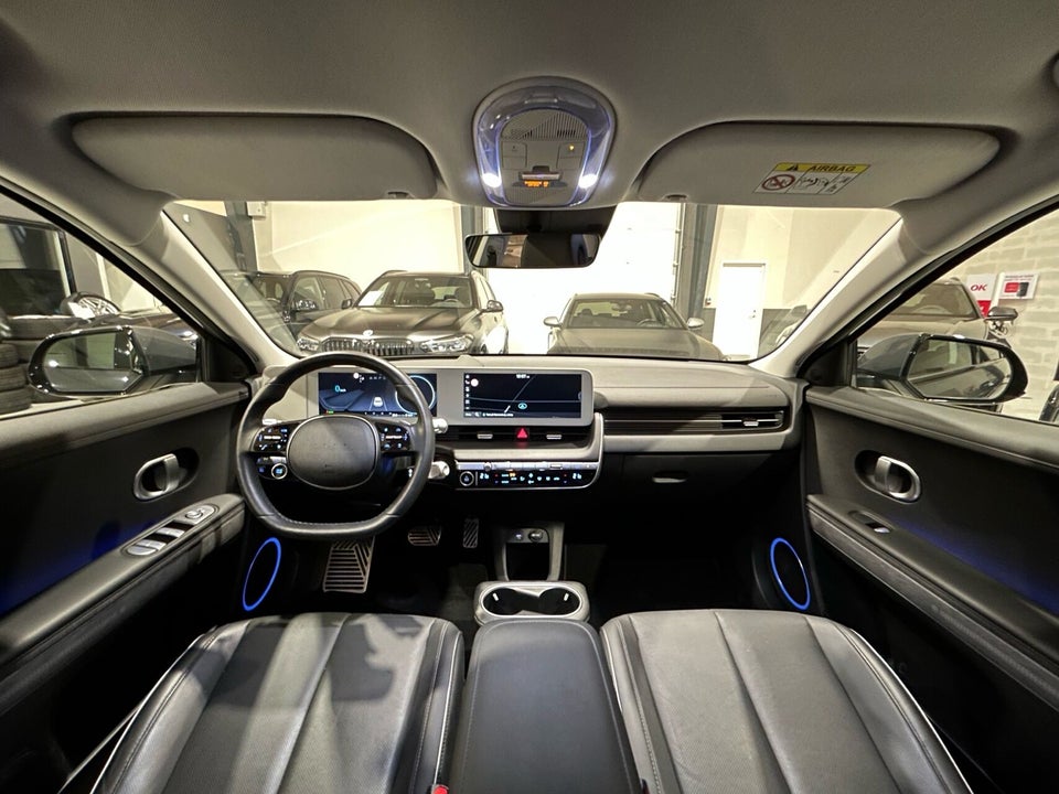 Hyundai Ioniq 5 77 Ultimate 5d