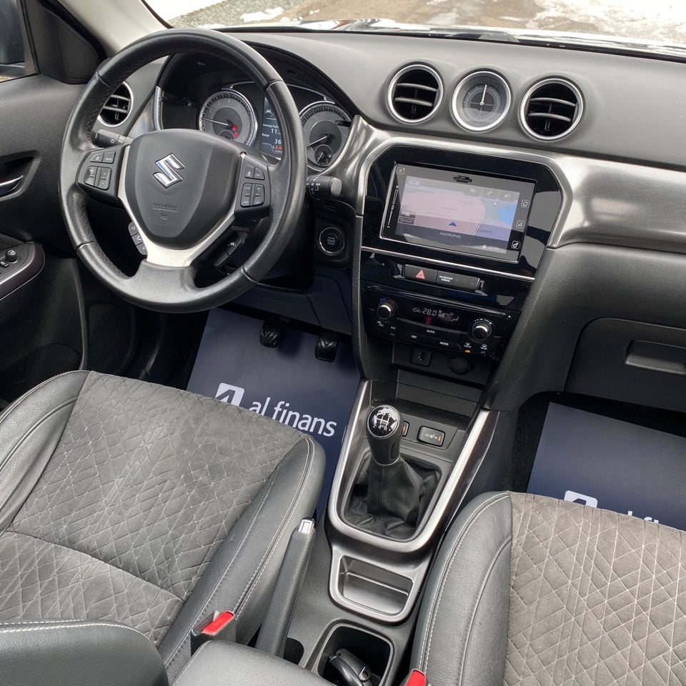 Suzuki Vitara 1,0 Boosterjet Adventure 5d