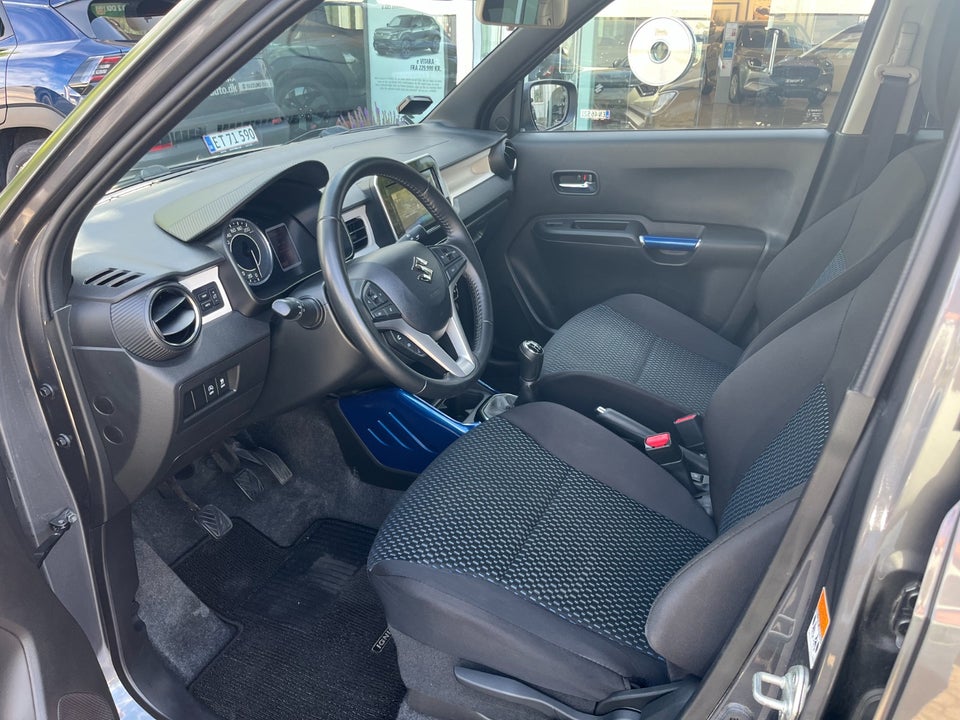 Suzuki Ignis 1,2 mHybrid Adventure 5d