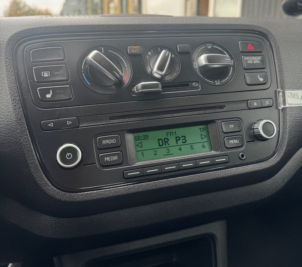 Skoda Citigo 1,0 60 Style aut. 5d