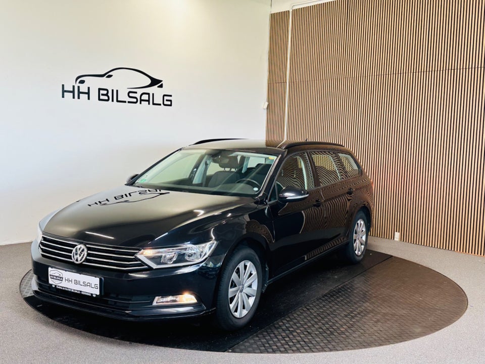 VW Passat 1,4 TSi 150 Comfortline Variant 5d