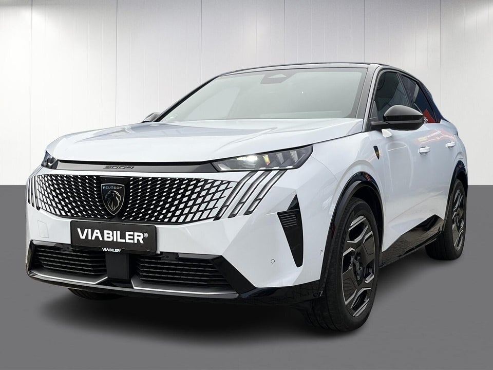 Peugeot e-3008 77 GT Pack 5d