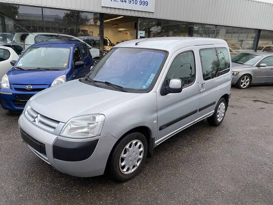Citroën Berlingo 1,6i 16V Multispace 5d