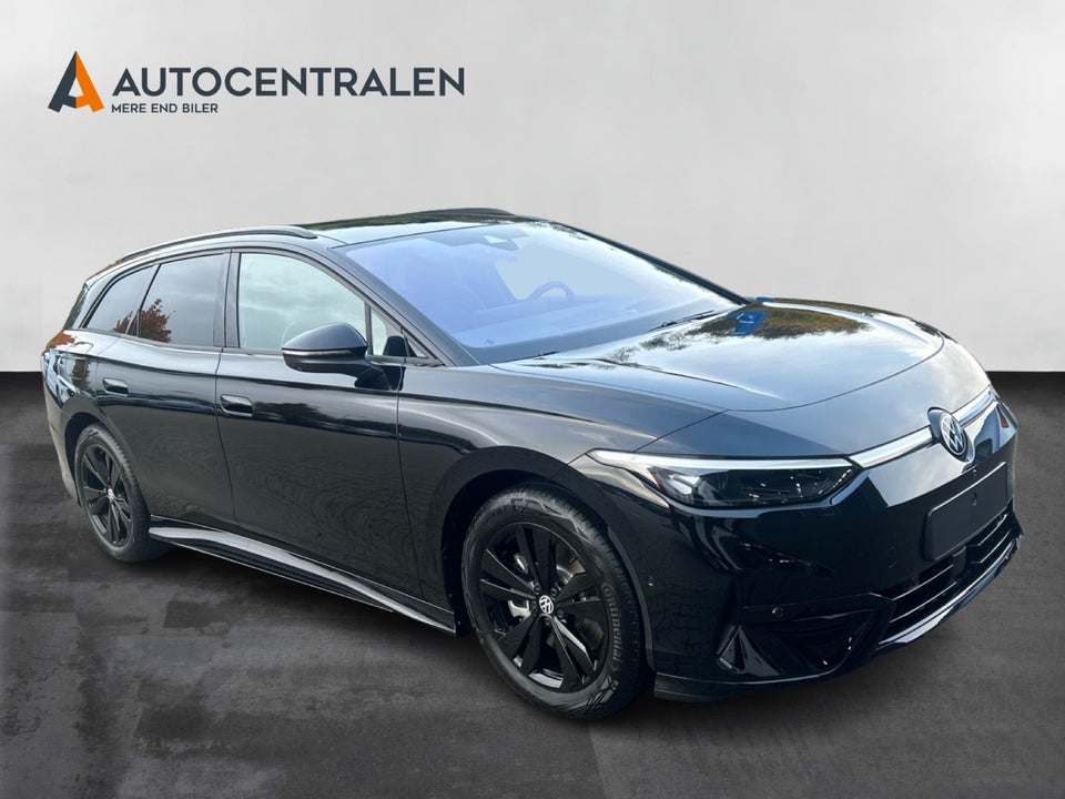 VW ID.7 86 Pro S Tourer 5d