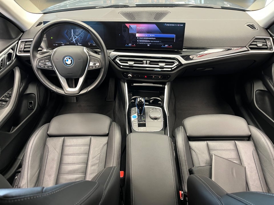 BMW i4 eDrive40 5d