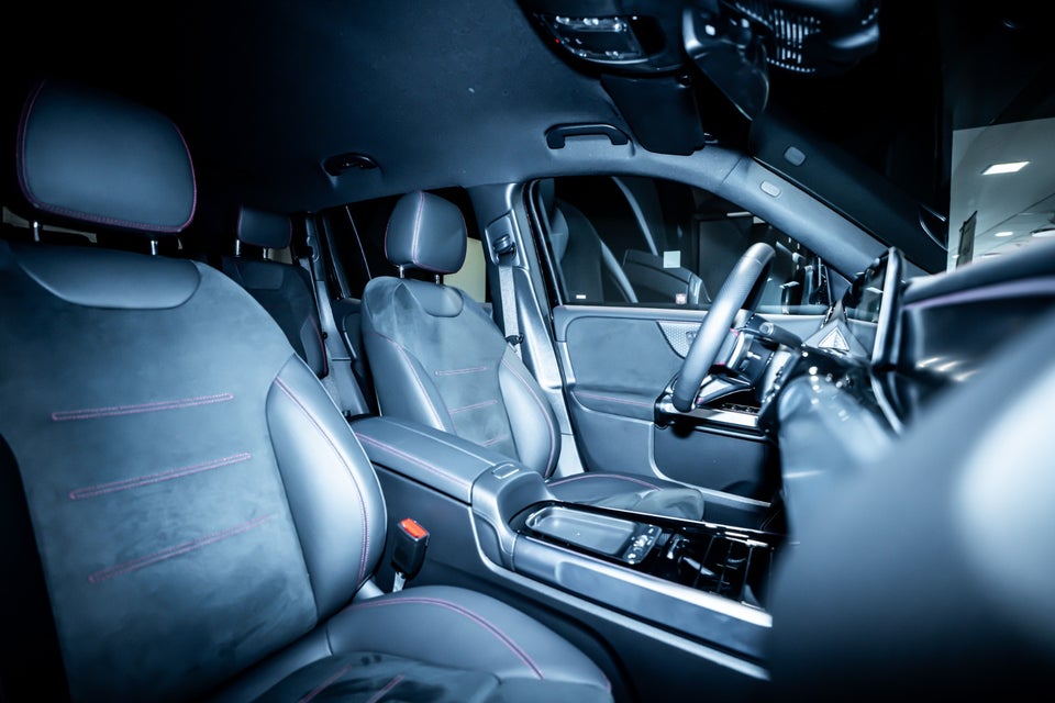 Mercedes EQB250+ AMG Premium 5d