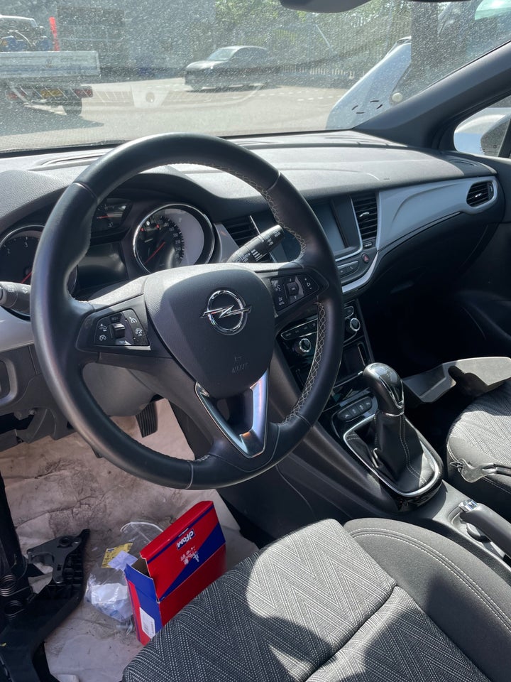 Opel Astra 1,5 D 105 Edition Sports Tourer 5d