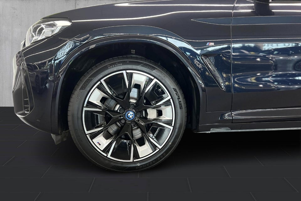 BMW iX3 Charged Plus M-Sport 5d