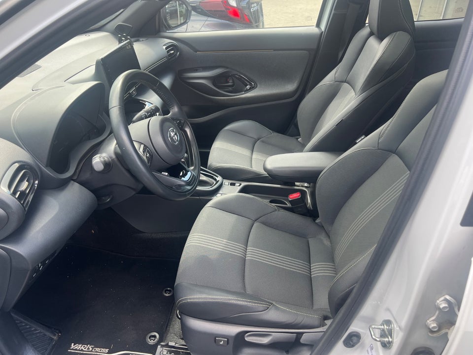 Toyota Yaris Cross 1,5 Hybrid Adventure e-CVT 5d