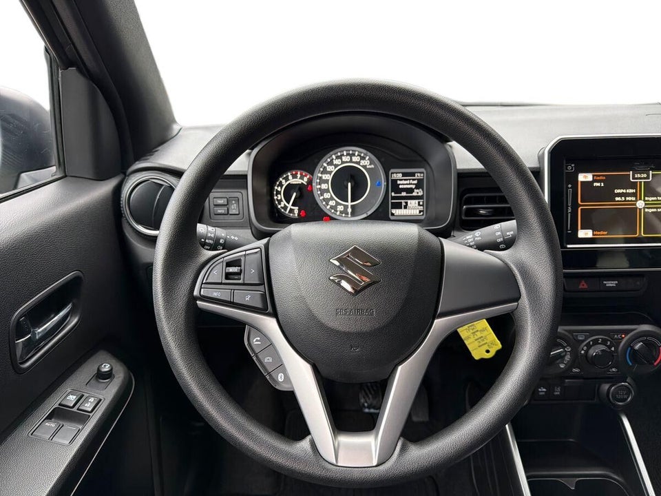 Suzuki Ignis 1,2 mHybrid Active 5d