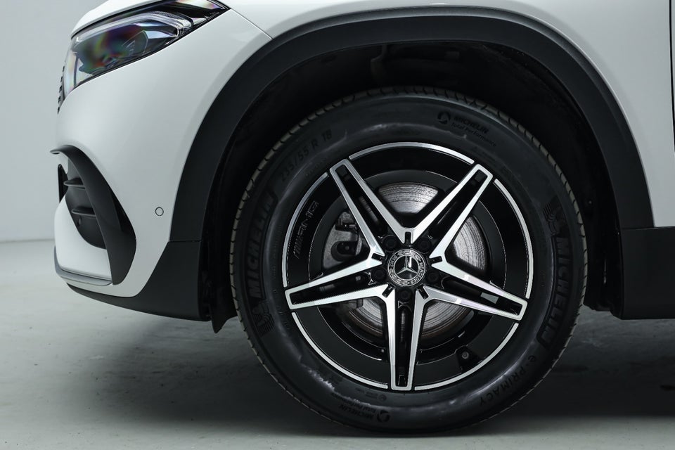 Mercedes EQB350 AMG Advance 4Matic 5d