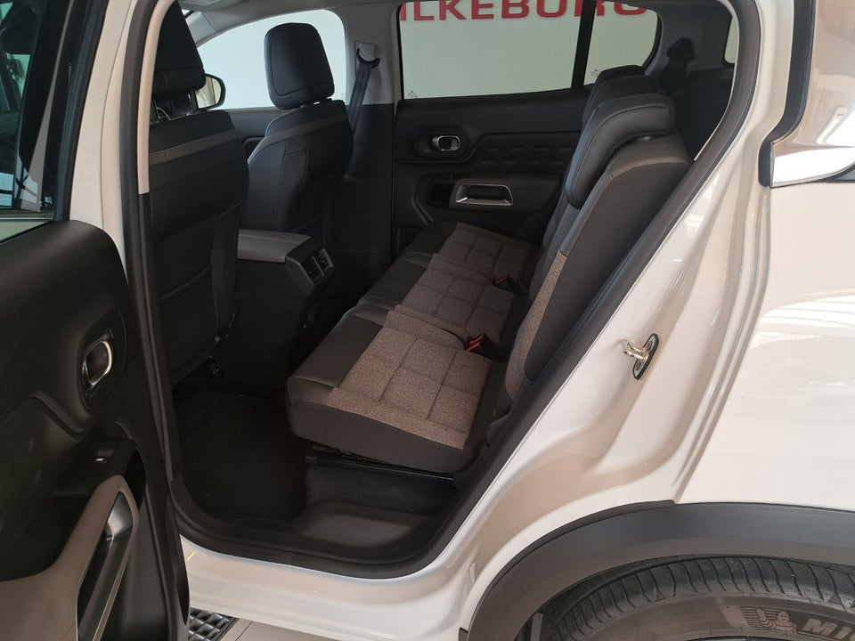 Citroën C5 Aircross 1,5 BlueHDi 130 Feel EAT8 5d