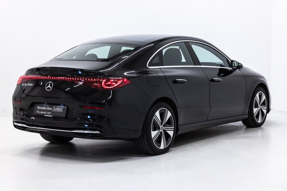 Mercedes CLA250+ EQ Progressive 4d