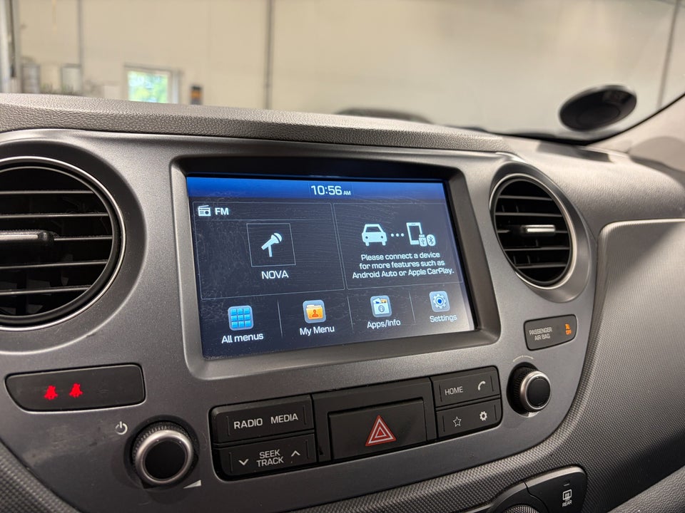 Hyundai i10 1,0 Advanced 5d
