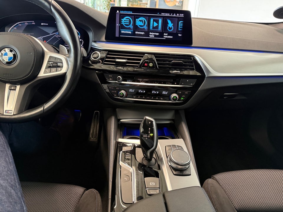 BMW 530e 2,0 M-Sport aut. 4d
