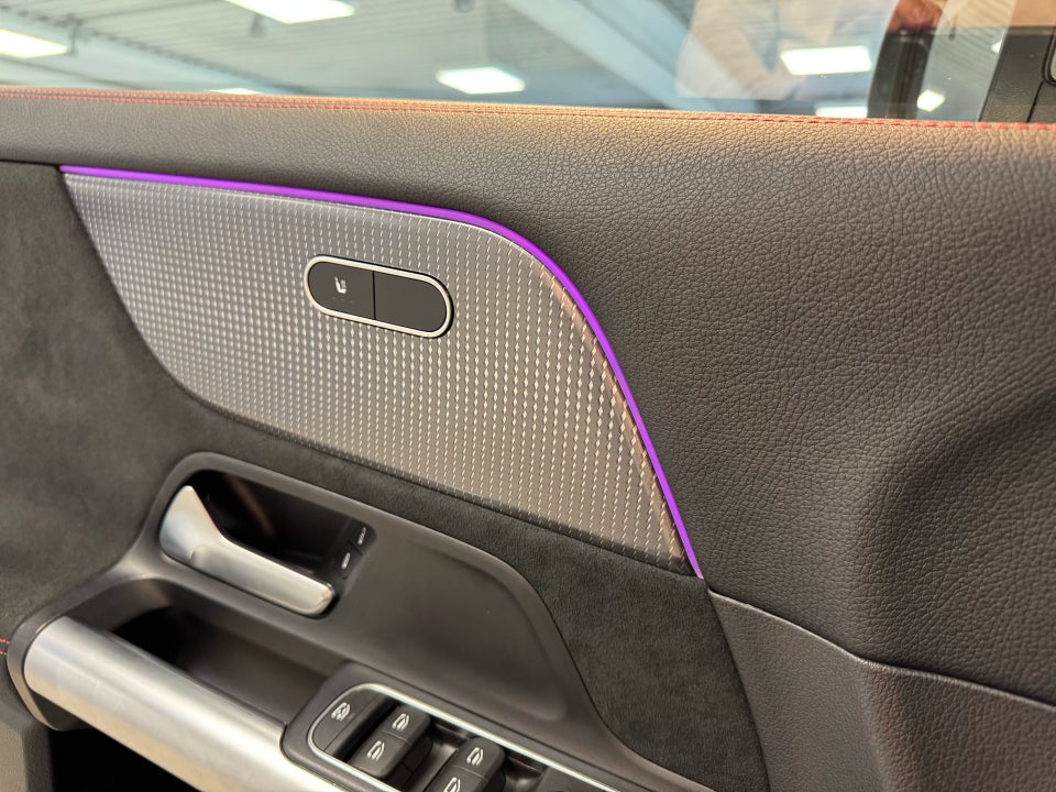 Mercedes EQA250 AMG Line 5d