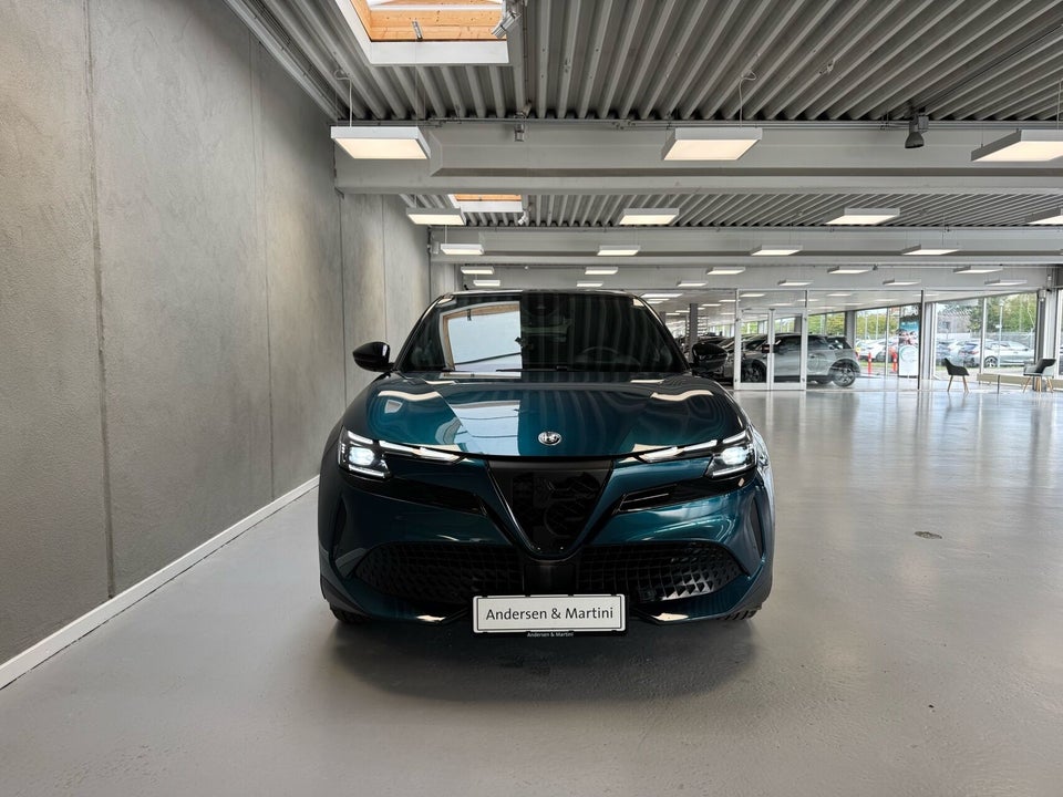 Alfa Romeo Junior Elettrica Speciale 5d