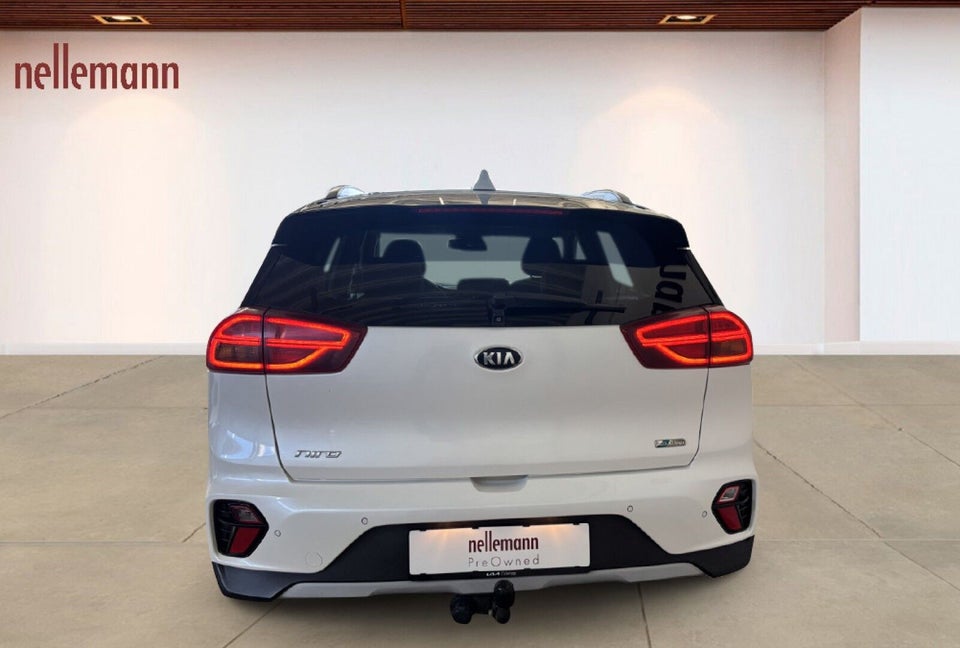 Kia Niro 1,6 PHEV Comfort+ DCT 5d