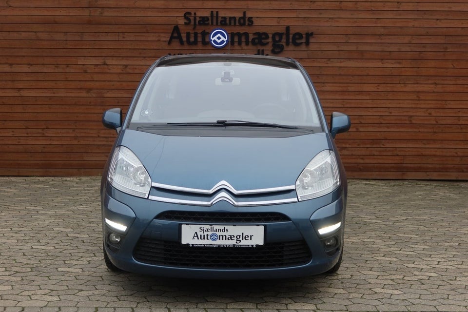 Citroën C4 Picasso 1,6 HDi 112 Seduction 5d