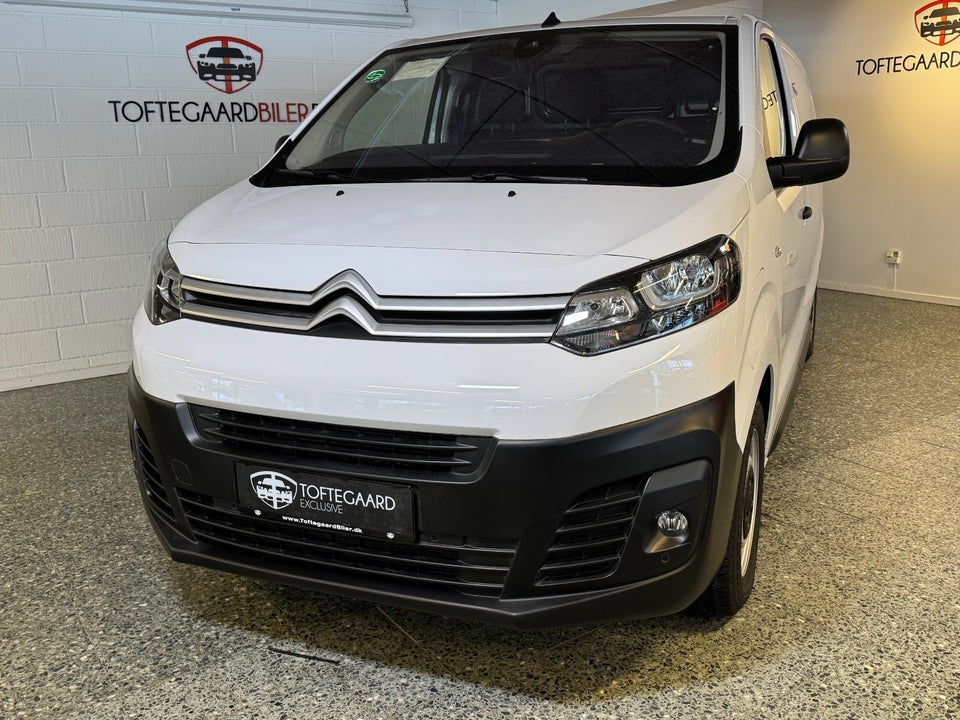 Citroën ë-Jumpy 75 L2 BaseLine