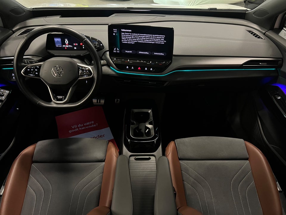 VW ID.4 77 1ST Pro Max 5d