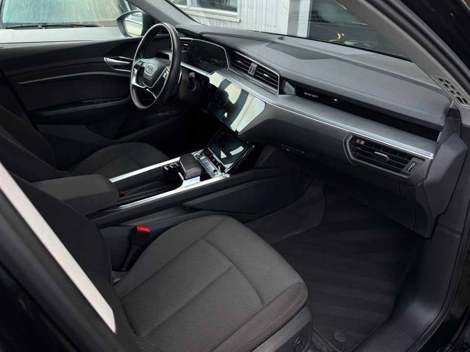 Audi e-tron 50 Prestige quattro 5d