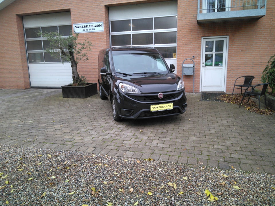 Fiat Doblò Cargo 1,3 MJT 95 Professional L1