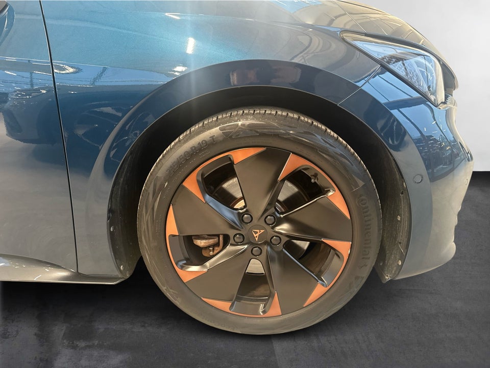 Cupra Born 77 e-Boost 5d