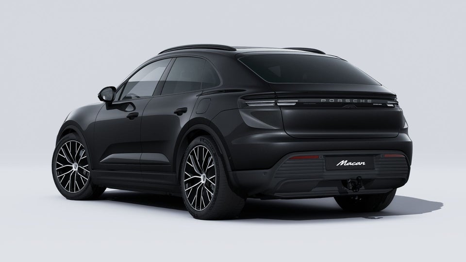 Porsche Macan 5d