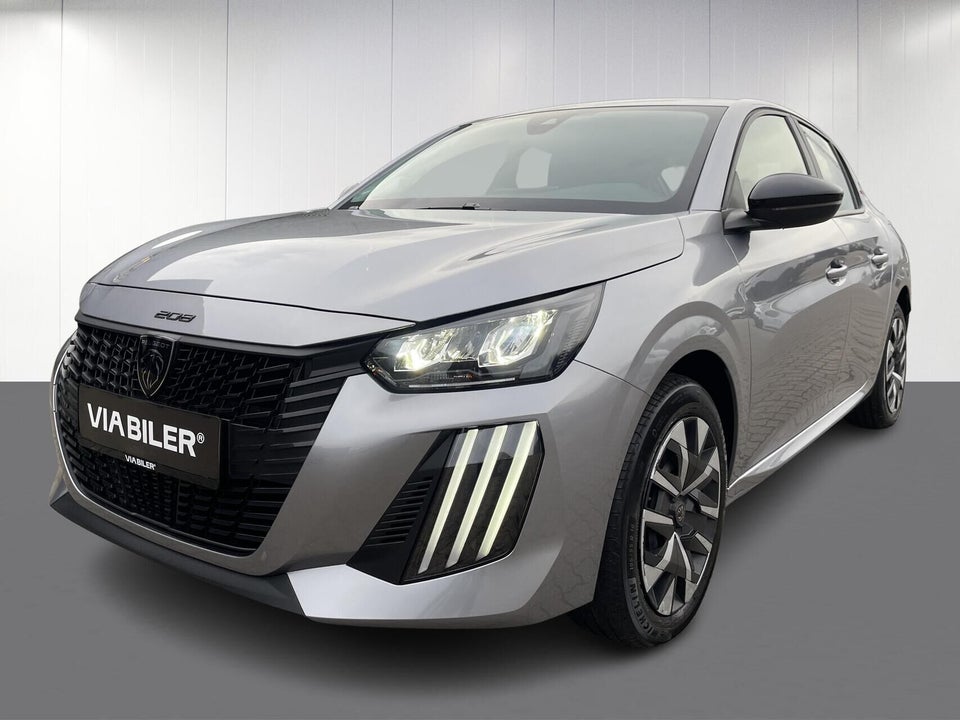 Peugeot e-208 50 Style 5d