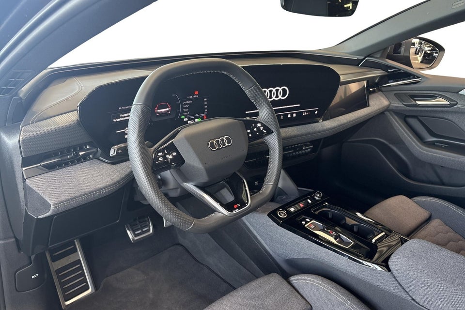 Audi A6 e-tron Progress plus Avant 5d