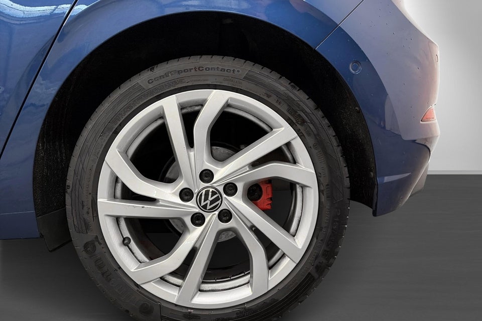 VW Polo 1,0 TSi 110 Style DSG 5d