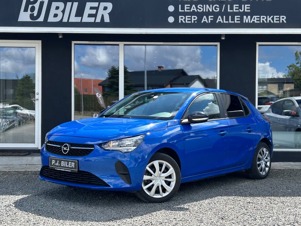 Opel Corsa-e 50 Edition 5d