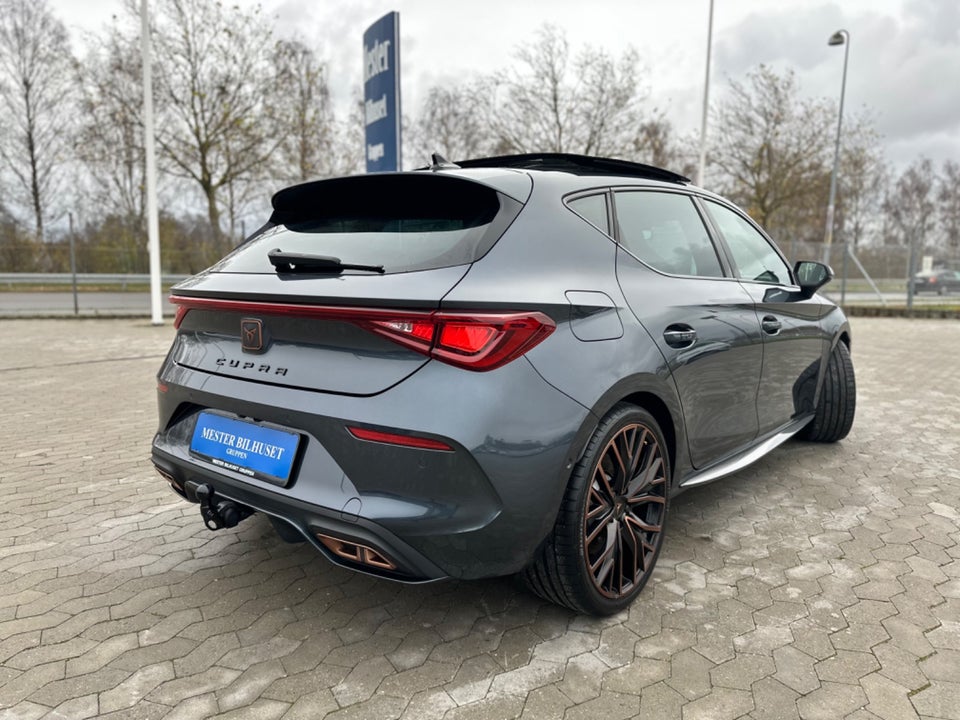 Cupra Leon 1,4 eHybrid VZ DSG 5d