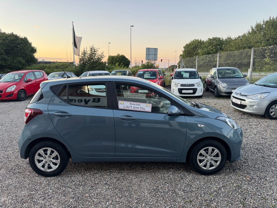 Hyundai i10 1,0 Comfort 5d