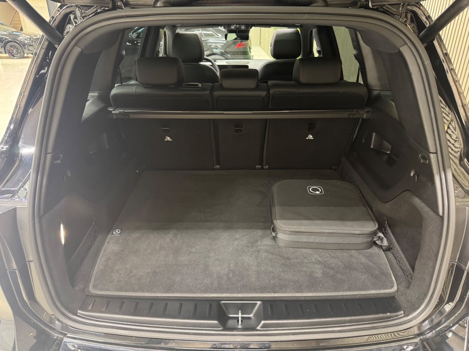 Mercedes EQB250+ AMG Premium 5d