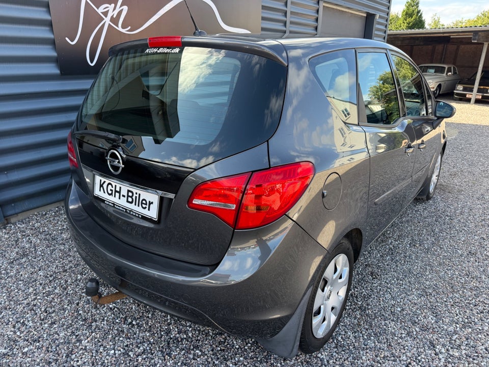 Opel Meriva 1,4 T 120 Cosmo 5d